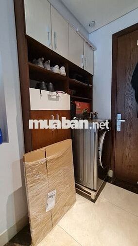 Cho thuê căn hộ View Hồ Tây - 55m2 - 1 ngủ 1 khách - 10 triệu/ 1 tháng