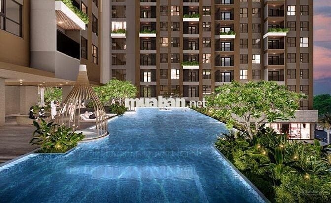 Chính Chủ Bán/Cho Thuê Căn Góc View Sông Sài Gòn Thoáng -Tiện ích