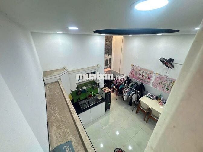CHÍNH CHỦ GỬI BÁN - BÁN NHÀ HXH 2PN TẠI ĐƯỜNG BÙI QUANG LÀ P12 GÒ VẤP