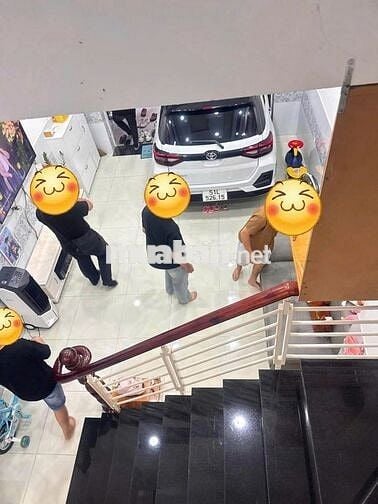 CHÍNH CHỦ GỬI BÁN - BÁN NHÀ HXH 2PN TẠI ĐƯỜNG BÙI QUANG LÀ P12 GÒ VẤP