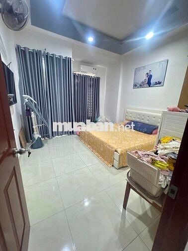 CHÍNH CHỦ GỬI BÁN - BÁN NHÀ HXH 2PN TẠI ĐƯỜNG BÙI QUANG LÀ P12 GÒ VẤP