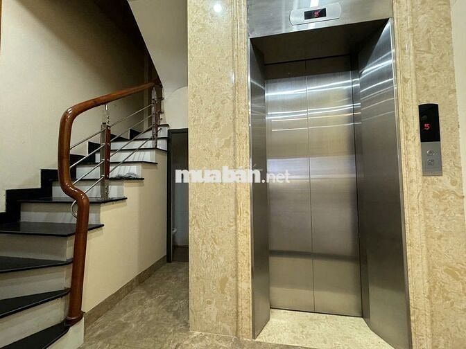 Cho thuê nhà mặt phố Chùa Quỳnh - 40m2 - 5 tầng thang máy
