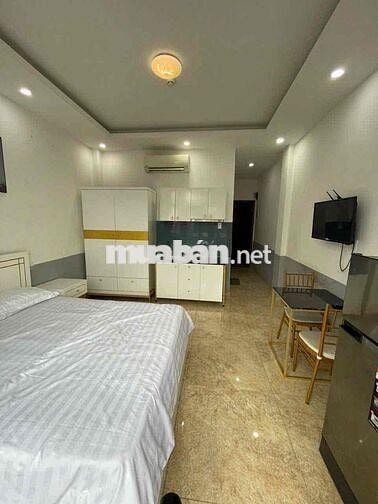 🌿 STUDIO BAN CÔNG NGẬP ÁNH SÁNG – ĐƯỜNG SỐ 9, QUẬN 7 🌿