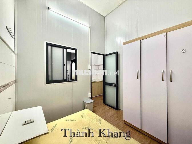 Cho Thuê Căn Hộ 2PN 1PK Full Nội Thất Rộng 35m2 Ngay Nhà Hát Hoà Bình