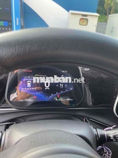 VinFast VF 5 Plus 2025 Vàng 7777 km