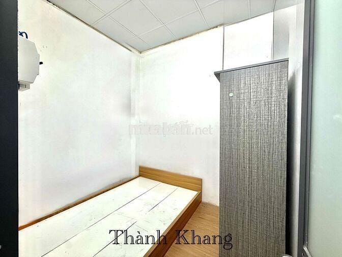 Cho Thuê Căn Hộ 2PN 1PK Full Nội Thất Rộng 35m2 Ngay Nhà Hát Hoà Bình