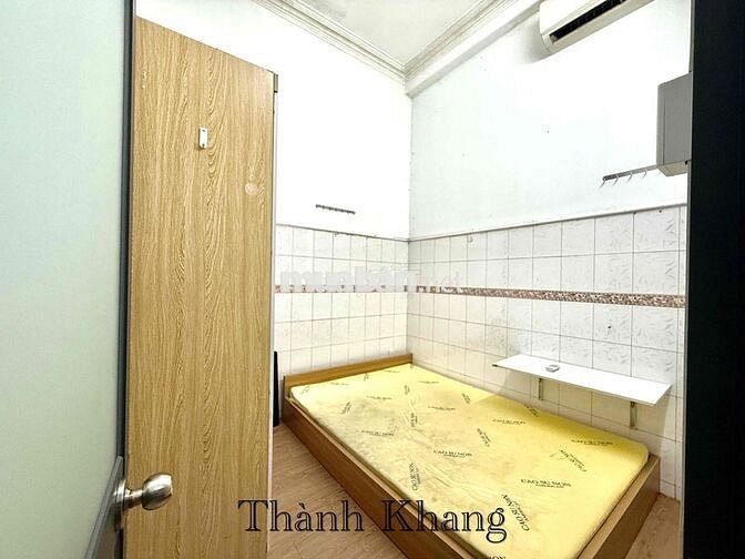 Cho Thuê Căn Hộ 2PN 1PK Full Nội Thất Rộng 35m2 Ngay Nhà Hát Hoà Bình