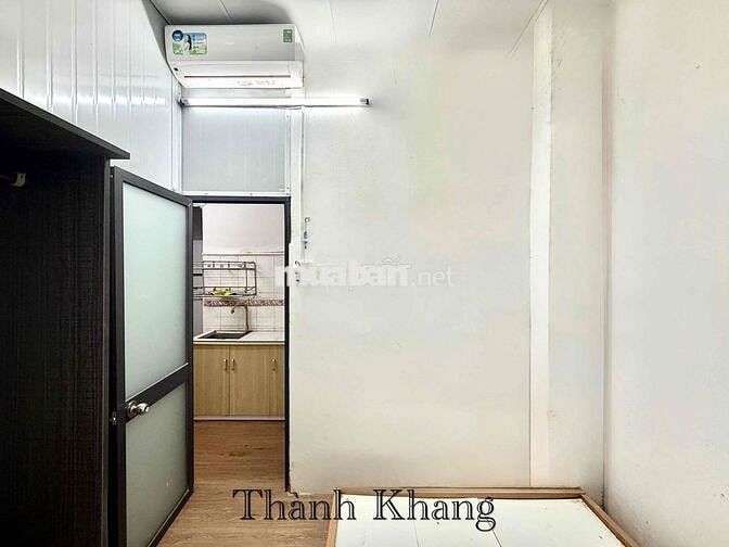 Cho Thuê Căn Hộ 2PN 1PK Full Nội Thất Rộng 35m2 Ngay Nhà Hát Hoà Bình
