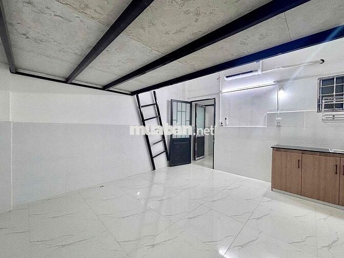 PHÒNG TRỌ RỘNG 30M2 MỚI TINH NGAY KHU BÀU CÁT - KẾ BÊN ĐH VĂN HIẾN