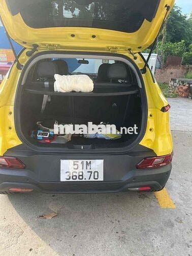 VinFast VF 5 Plus 2025 Vàng 7777 km