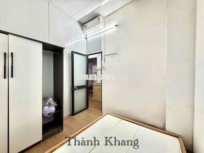 Cho Thuê Căn Hộ 2PN 1PK Full Nội Thất Rộng 35m2 Ngay Nhà Hát Hoà Bình