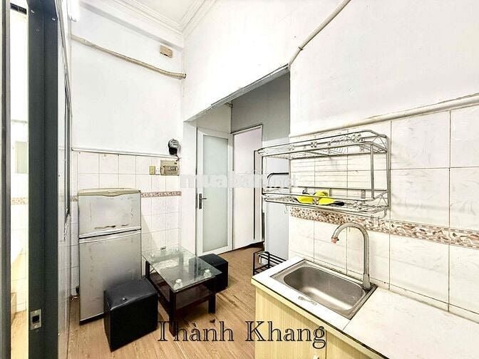 Cho Thuê Căn Hộ 2PN 1PK Full Nội Thất Rộng 35m2 Ngay Nhà Hát Hoà Bình