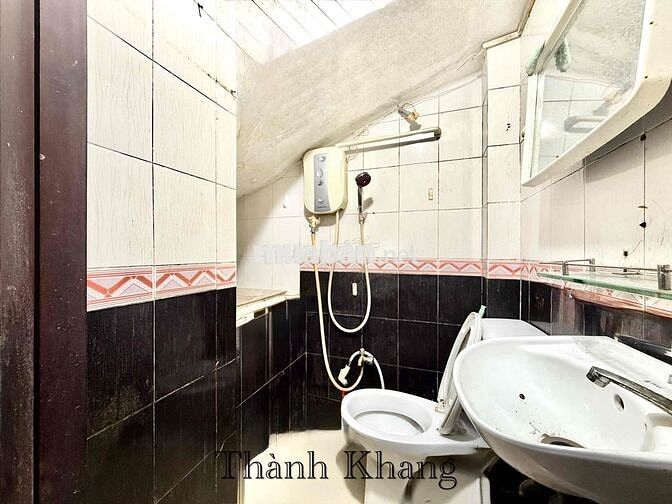 Cho Thuê Căn Hộ 2PN 1PK Full Nội Thất Rộng 35m2 Ngay Nhà Hát Hoà Bình