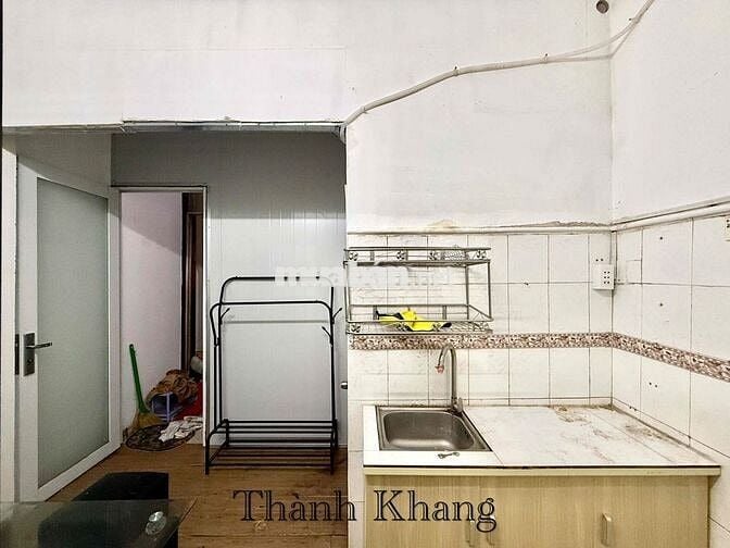 Cho Thuê Căn Hộ 2PN 1PK Full Nội Thất Rộng 35m2 Ngay Nhà Hát Hoà Bình
