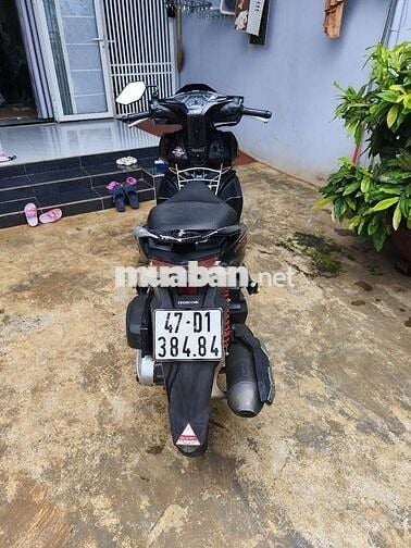 Bán Xe Chính Chủ Honda Air Blade 2018 Đen