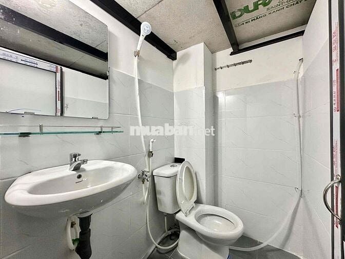 PHÒNG TRỌ SẴN MÁY LẠNH GIÁ RẺ KẾ BÊN ĐẠI HỌC VĂN HIẾN