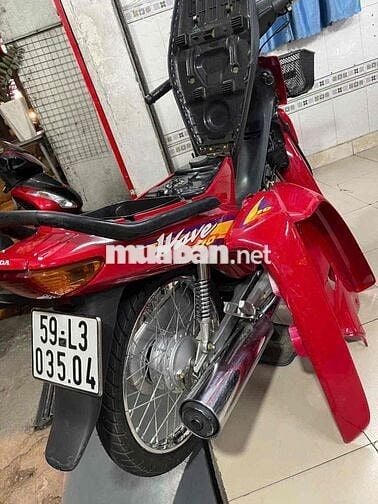 Honda Nguyên con 110 Bstp 9chủ