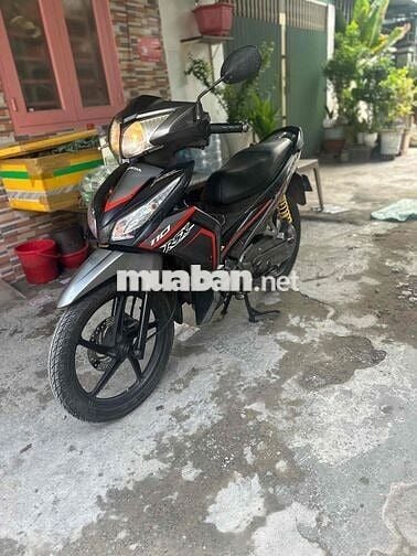 Honda Wave RSX 2013 Đen Tự động