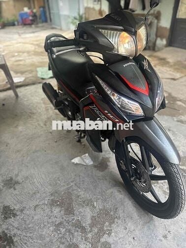 Honda Wave RSX 2013 Đen Tự động