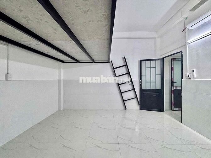 PHÒNG TRỌ RỘNG 30M2 MỚI TINH NGAY KHU BÀU CÁT - KẾ BÊN ĐH VĂN HIẾN