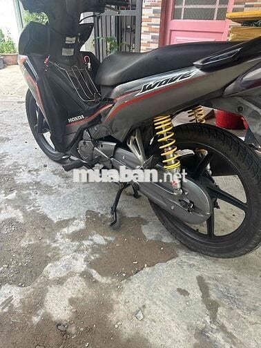 Honda Wave RSX 2013 Đen Tự động