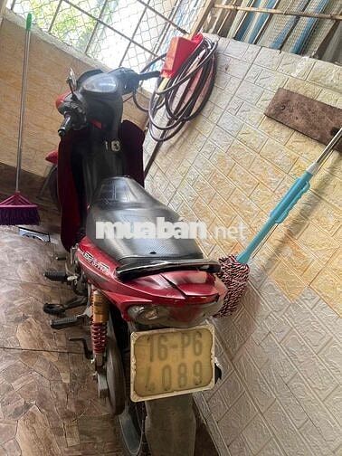 Yamaha Jupiter Gravita 2009 Đỏ