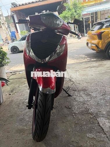 Honda SH Y 2008 màu Đỏ