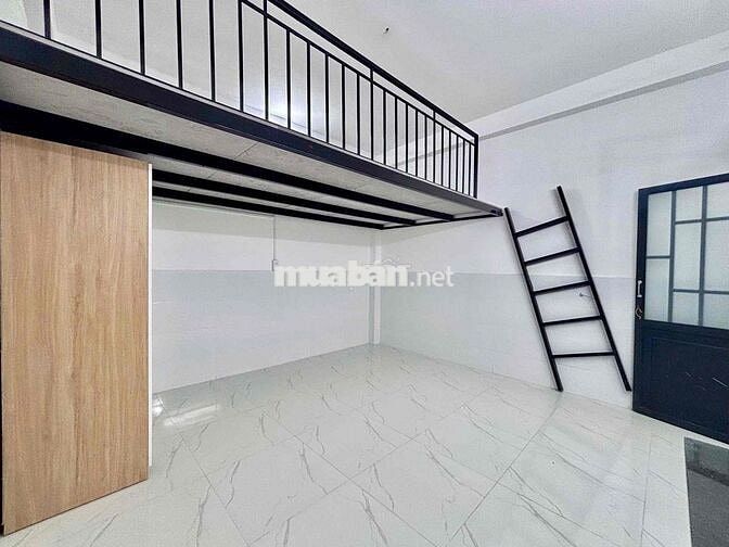 PHÒNG TRỌ RỘNG 30M2 MỚI TINH NGAY KHU BÀU CÁT - KẾ BÊN ĐH VĂN HIẾN