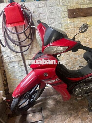 Yamaha Jupiter Gravita 2009 Đỏ
