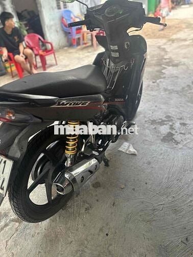 Honda Wave RSX 2013 Đen Tự động