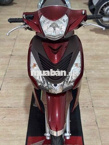 Honda Vision 2020 màu Đỏ 25000 km