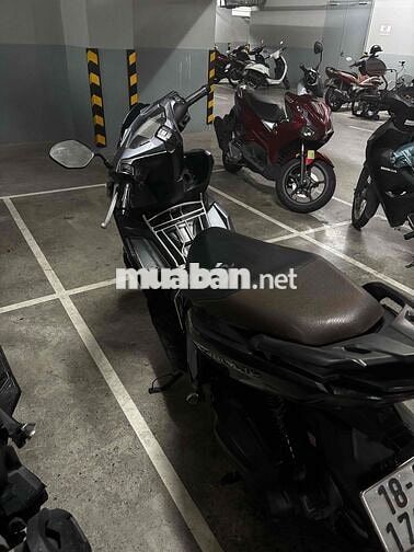 Honda Air Blade 150 Đen 45.708 km