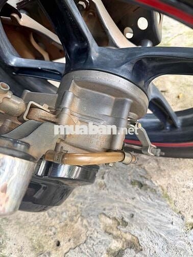 Honda SH Y 2008 màu Đỏ