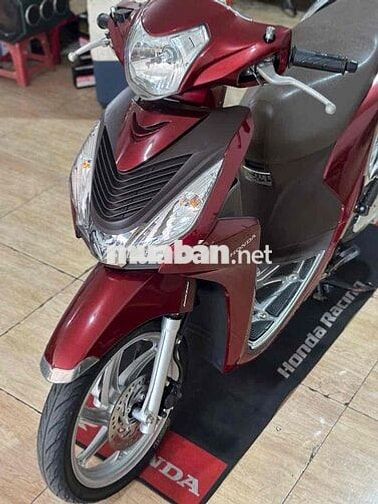 Honda Vision 2020 màu Đỏ 25000 km