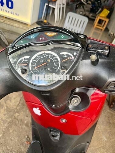 Honda SH Y 2008 màu Đỏ