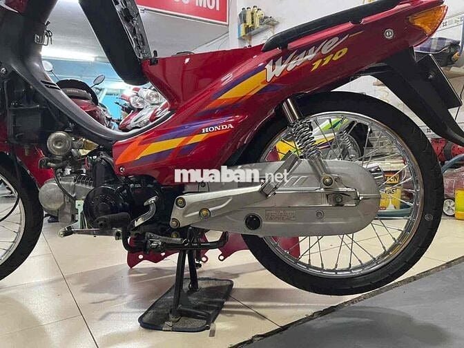 Honda Nguyên con 110 Bstp 9chủ