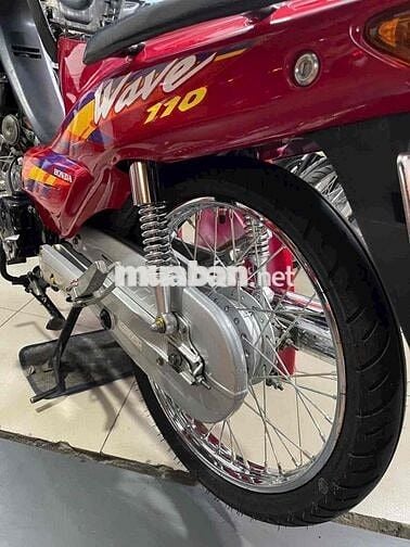 Honda Nguyên con 110 Bstp 9chủ