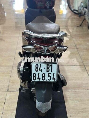 Honda Vision 2020 màu Đỏ 25000 km