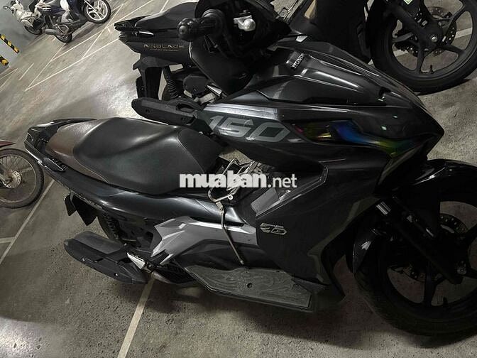 Honda Air Blade 150 Đen 45.708 km
