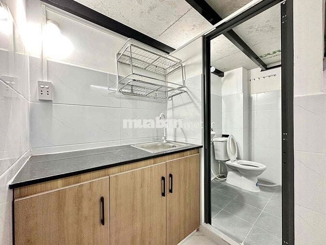 PHÒNG TRỌ SẴN MÁY LẠNH GIÁ RẺ KẾ BÊN ĐẠI HỌC VĂN HIẾN