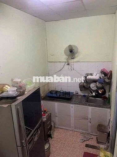Nguyên căn Hẻm xe hơi Tô hiến thành kế ĐH Bách khoa 2 tầng 2 pn