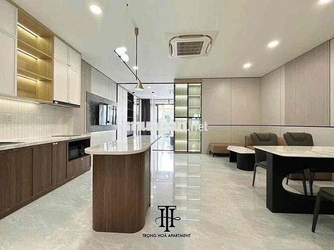 CHO THUÊ CĂN HỘ 1 PHÒNG NGỦ MỚI CÓ BAN CÔNG – GẦN CHỢ BẾN THÀNH, QUẬN
