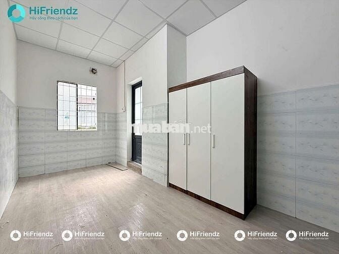 KHAI TRƯƠNG PHÒNG TRỌ GIÁ RẺ - ĐI BỘ QUA VHU - CỬA SỔ TRỜI -FULL NTHẤT
