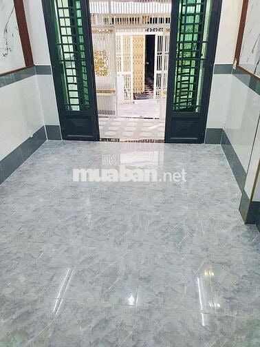 🛑 NHÀ DT đẹp 54.4m2 (3.6x15m), nở hậu – HẺM 181/ ÂU DƯƠNG LÂN, P2, Q8