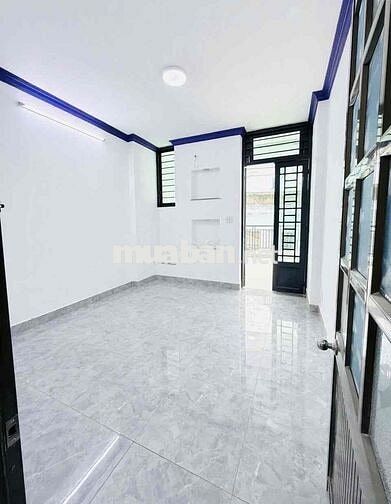 🛑 NHÀ DT đẹp 54.4m2 (3.6x15m), nở hậu – HẺM 181/ ÂU DƯƠNG LÂN, P2, Q8