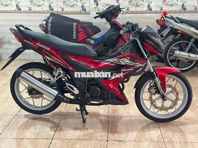 Honda Sonic 2018 Đỏ 22k km
