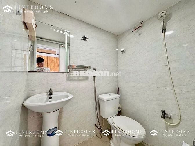 🏡 TRỌ GÁC NGAY GIAO ĐIỂM QUẬN BÌNH THẠNH, GÒ VẤP, PHÚ NHUẬN, FULL NT