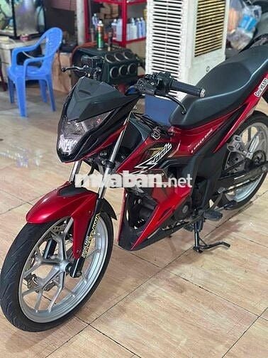 Honda Sonic 2018 Đỏ 22k km