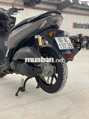 Yamaha Lexi 2024 Xám 7.232 km