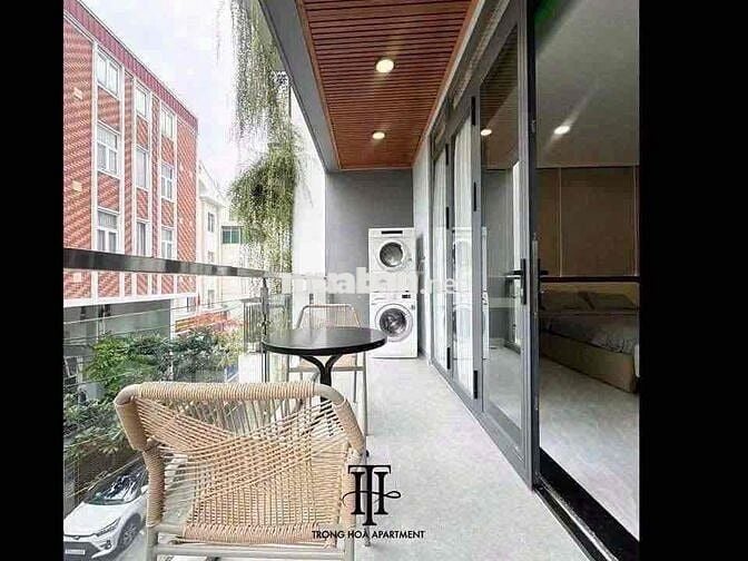 CHO THUÊ CĂN HỘ 1 PHÒNG NGỦ MỚI CÓ BAN CÔNG – GẦN CHỢ BẾN THÀNH, QUẬN